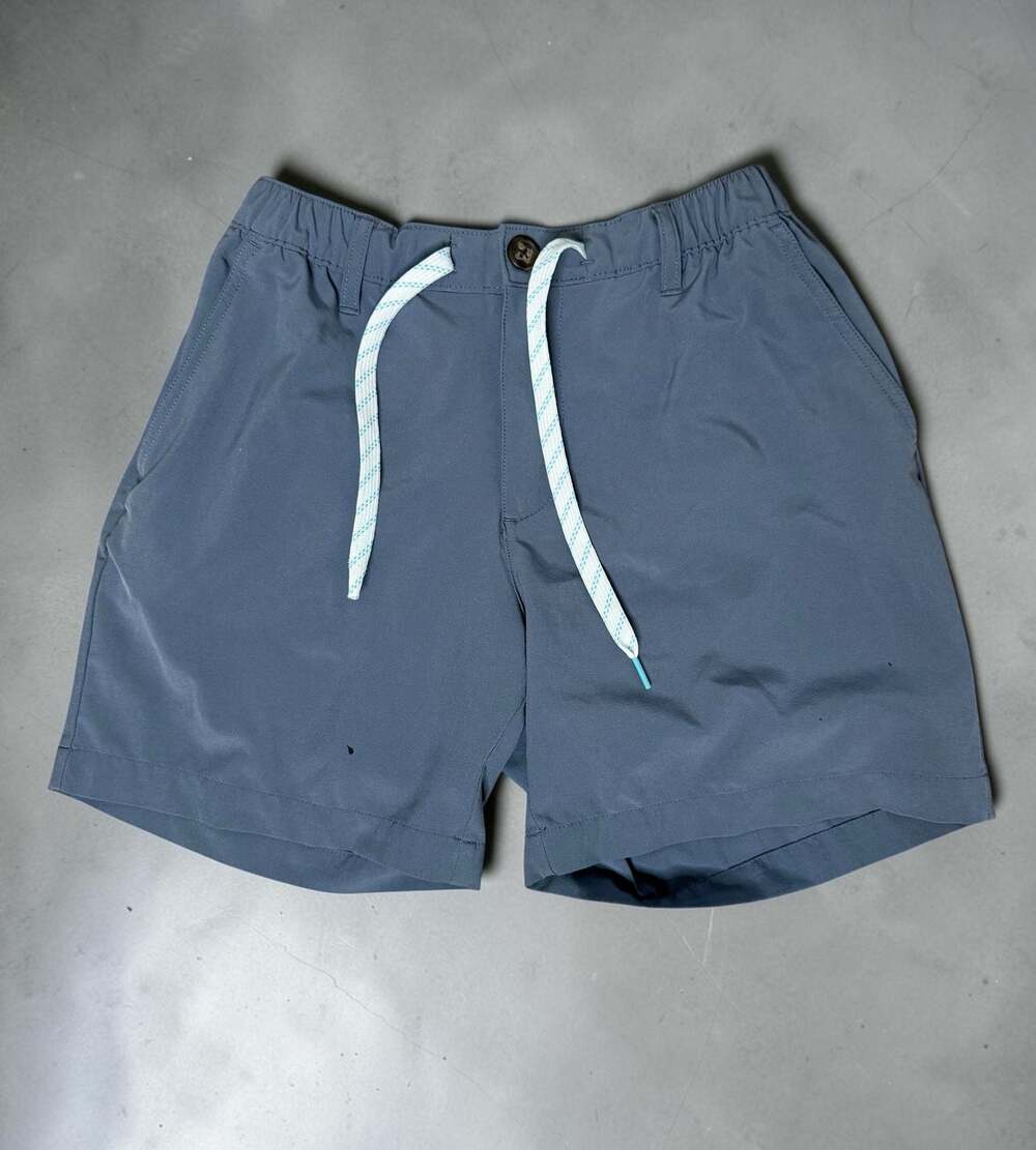 Chubbies Everywear Elastic Waist 6-Inch Inseam Performance Shorts